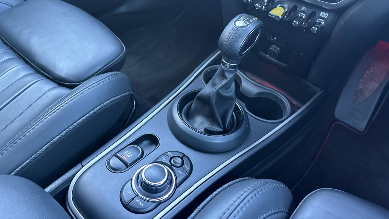 MINI Countryman 2.0 S Exclusive ALL4 5dr Auto Petrol Hatchback